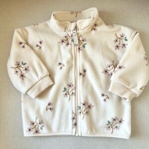 H&M 4-6 Month Fleece Jacket